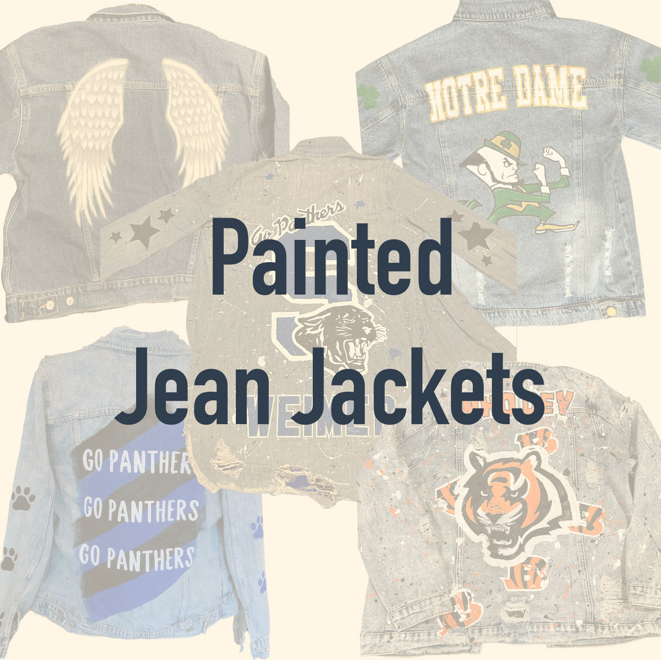 Jean Jackets