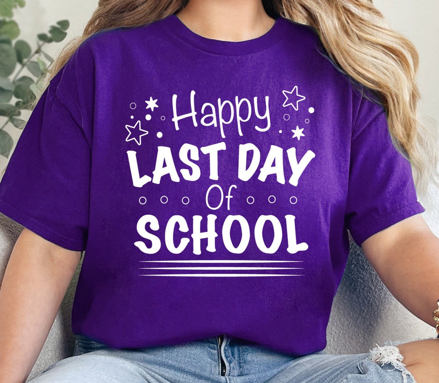 Happy Last Day Of School Shirt, Schools Out For Summer, Summer Tie Dye Shirt, Last day Shirt, Teacher shirt, Youth Shirt,End of School Shirt