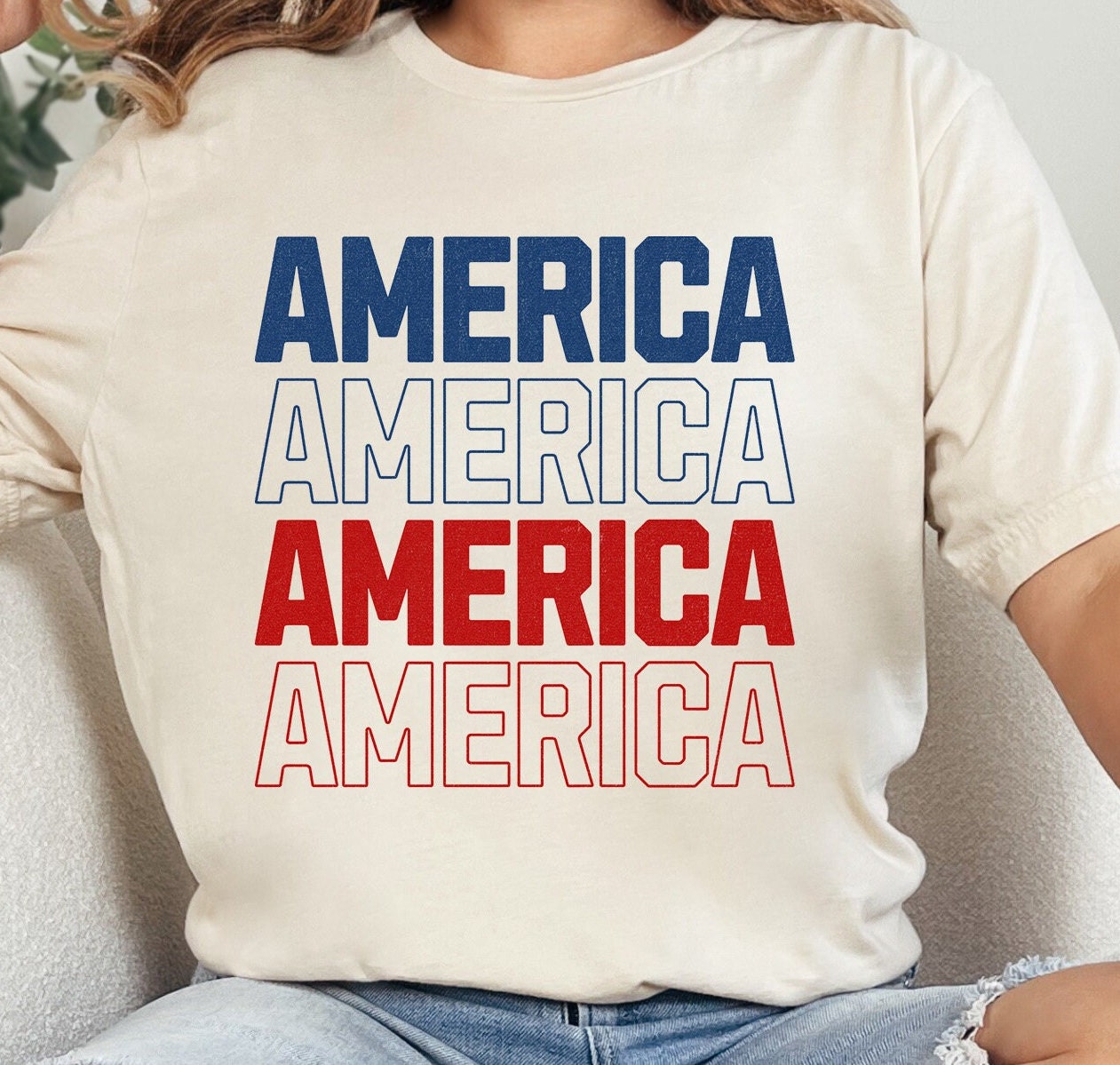 America 4th of July Patriotic Shirt Memorial Day Election Day American Pride Shit USA Stars and Stripes Cute Shirt Toddler Kid shirt